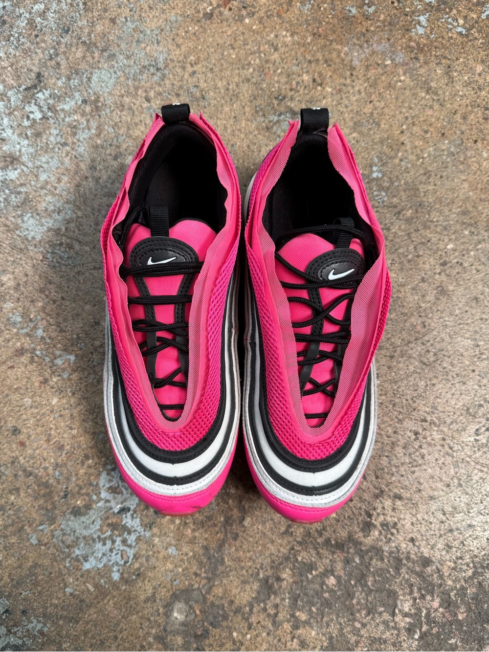 Nike Air Max 97 LX sakura women’s 7.5
